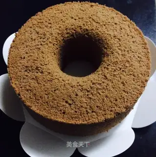 Chocolate twilight cake