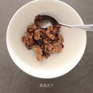 Roast oatmeal