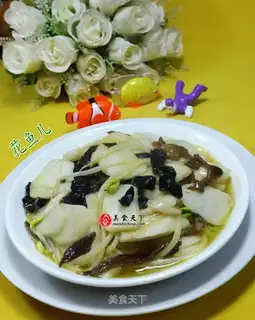 Curry and pastry