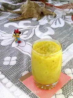 Pickle orange bananas