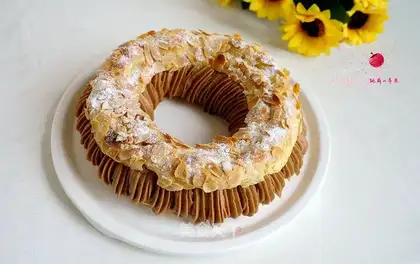Wheel puff