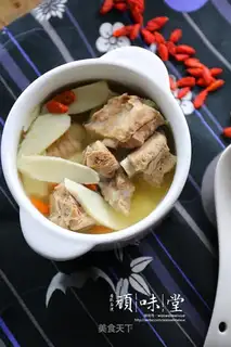 Mountain medicine, bone soup