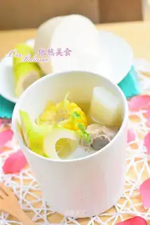 Thunderfield soup