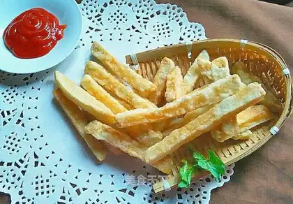 French fries