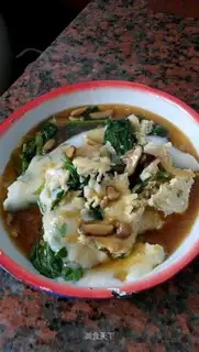 Home intestinal powder