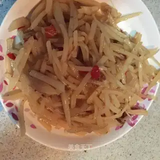 Spicy potatoes