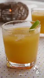 Celery orange cream
