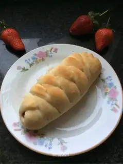The willow shape of the sausage pack