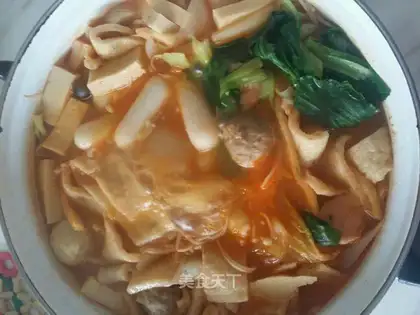 Korean-year-old pan