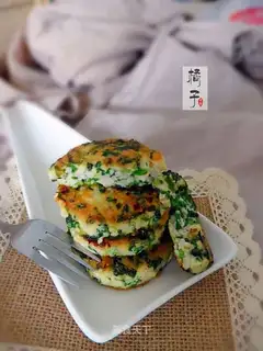 Fried tofu