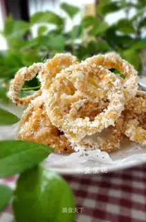 Onion rings