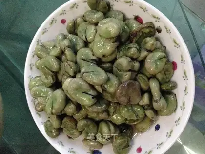 Clear the beans