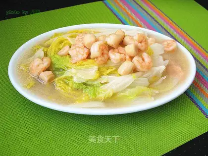Shrimp pickles