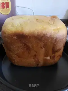 Kashda's super soft toast