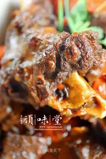 Red lamb