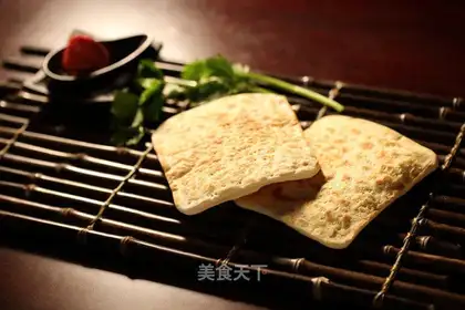 Shandong's famous snack