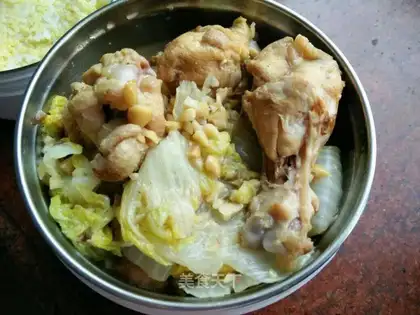Chicken Leg doll