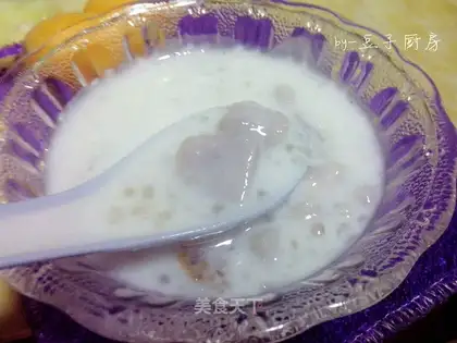 Spicy milk, Simillo
