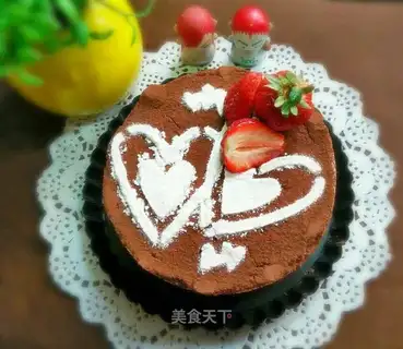Strawberry Mustilamisu