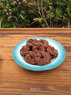 Vienna Coco Cookie