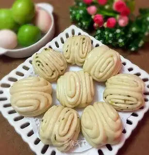 Wrote buns