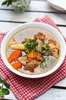 Chicken stew