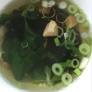The dry bees and sea soup