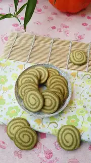 Tea cookies