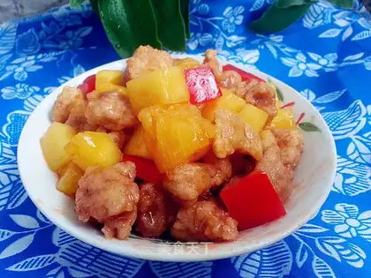 Pineapple grunt