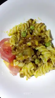 Tomato pasta