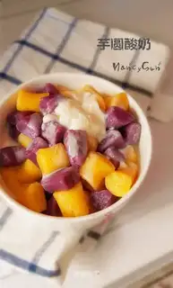 Taco yogurt