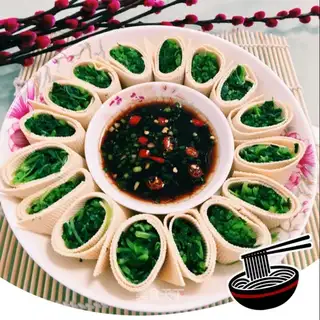 Snack rolls