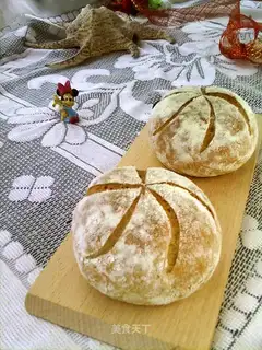 German nudity bread