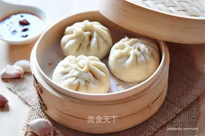 Snack buns
