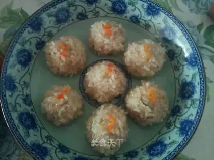 Shrimp pearls