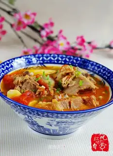 Tomato stew for dragon bones