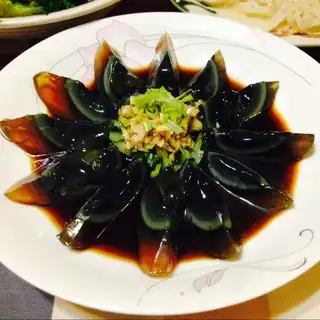 The cucumber
