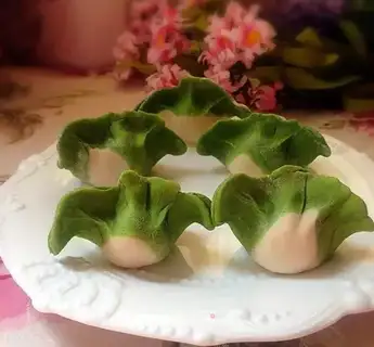 Emerald cabbage