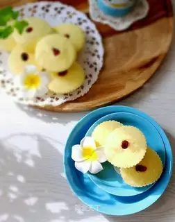 Steam cake