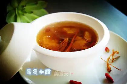Old duck soup