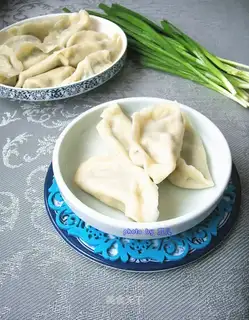 Shrimp pork dumplings