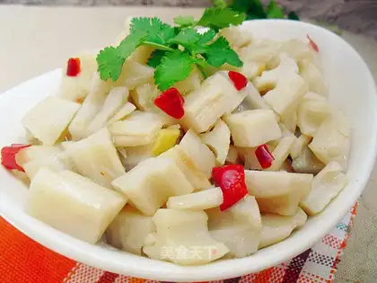 Sour spicy