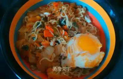Pickle noodle