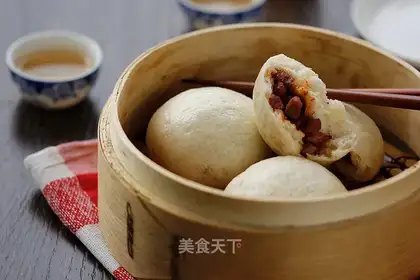 Fork buns