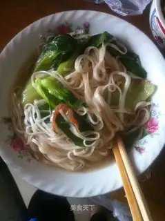 Fresh noodles