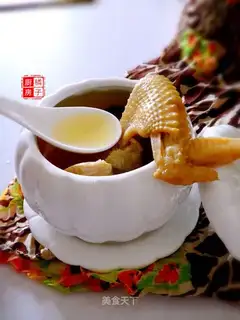 Chicken soup