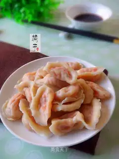 Lamb dumplings