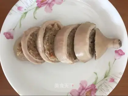 The rice belly