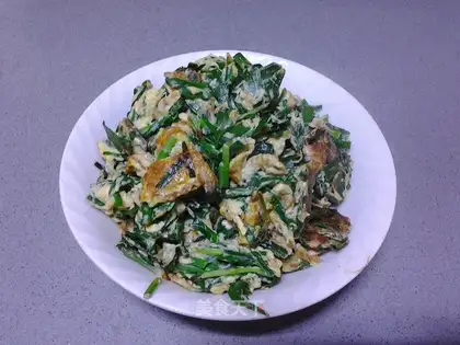 Scrambled eggs