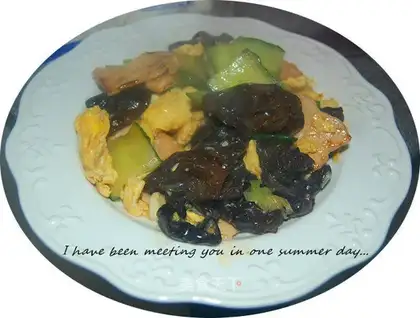 Zhushu meat